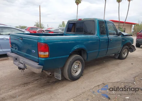 1995 Ford Ranger Super Cab z USA, uszkodzony, nr VIN 1FTCR14X3SPA15098